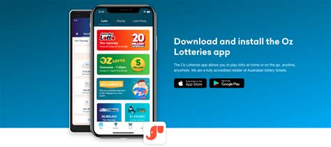 oz lotto sa lotteries|‎Oz Lotteries on the App Store.